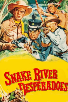 Snake River Desperadoes Trailer