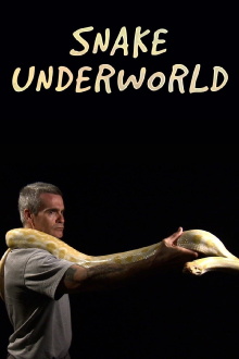 Snake Underworld with Henry Rollins Trailer