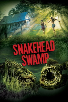 Snakehead Swamp Trailer