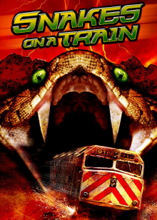 Snakes on a Train Trailer