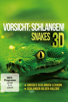 Snakes - Vorsicht: Schlangen Trailer