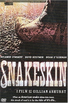 Snakeskin Trailer