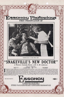 Snakeville's New Doctor Trailer