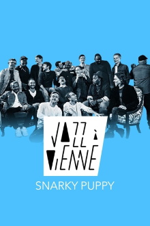 Snarky Puppy en concert à Jazz à Vienne 2023 Trailer