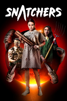 Snatchers Trailer