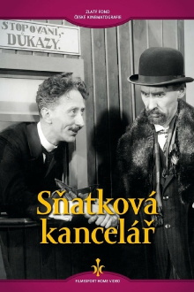 Sňatková kancelář Trailer