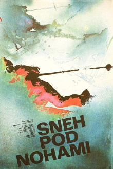 Sneh pod nohami Trailer