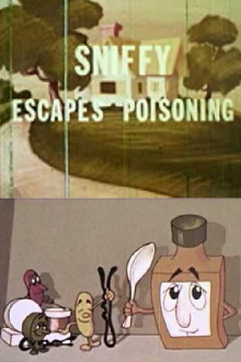 Sniffy Escapes Poisoning Trailer