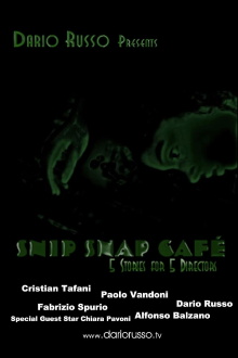 Snip Snap Cafe': 5 Stories for 5 Directors Trailer