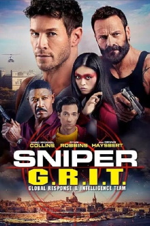 Sniper: G.R.I.T. - Global Response & Intelligence Team Trailer