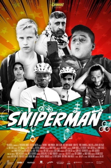 Sniperman Trailer