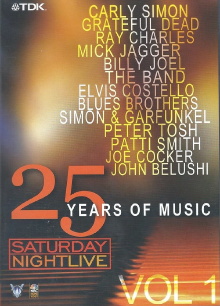 SNL: 25 Years of Music Volume 1 Trailer