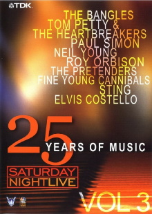 SNL: 25 Years of Music Volume 3 Trailer