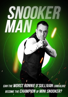 Snooker Man Trailer