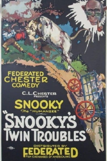 Snooky's Twin Troubles Trailer
