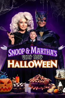 Snoop & Martha's Very Tasty Halloween Trailer