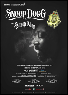Snoop Dogg: Live at the Avalon Trailer