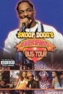 Snoop Dogg's Buckwild Bus Tour Trailer