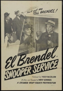 Snooper Service Trailer