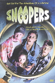 Snoopers Trailer