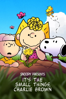 Snoopy Presents: It's the Small Things, Charlie Brown Trailer
