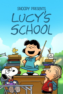 Snoopy Presents: Lucy's School Trailer