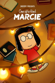 Snoopy Presents: One-of-a-Kind Marcie Trailer