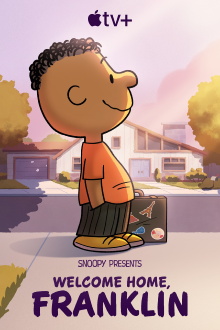 Snoopy Presents: Welcome Home, Franklin Trailer