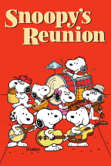 Snoopy's Reunion Trailer