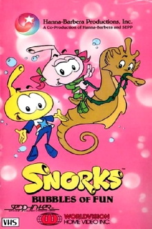 Snorks: Bubbles of Fun Trailer