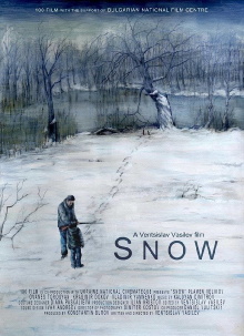 Snow Trailer