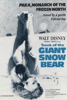 Snow Bear Trailer