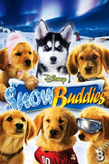 Snow Buddies Trailer