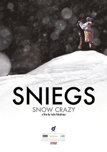 Snow Crazy Trailer