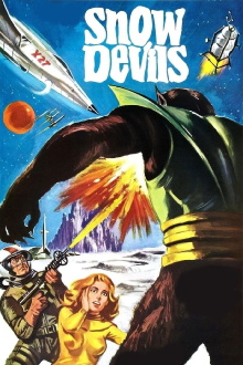 Snow Devils Trailer