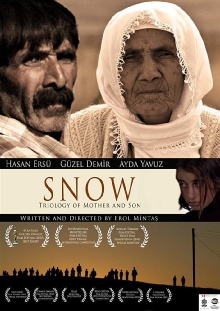 Snow Trailer