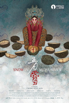 Snow in Midsummer Trailer
