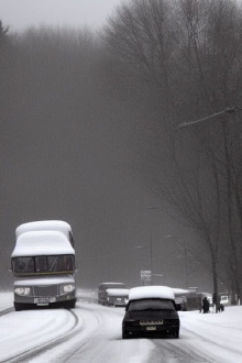 Snow Job Trailer