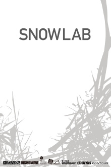 Snow Lab Trailer