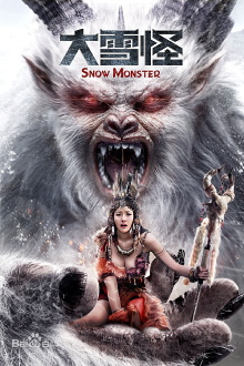 Snow Monster Trailer