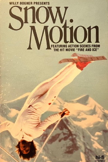 Snow Motion Trailer