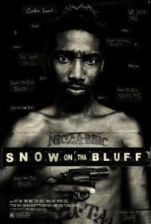 Snow on tha Bluff Trailer