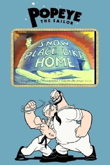 Snow Place Like Home Trailer