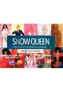 Snow Queen Trailer