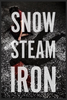 Snow Steam Iron Trailer