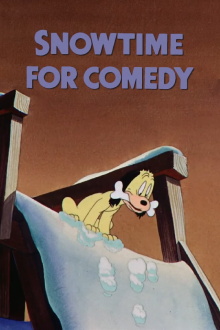 Snow Time for Comedy Trailer
