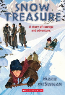 Snow Treasure Trailer
