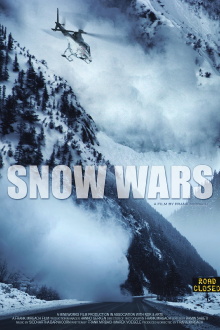 Snow Wars Trailer