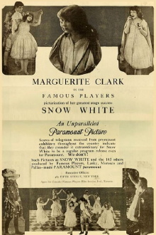 Snow White Trailer