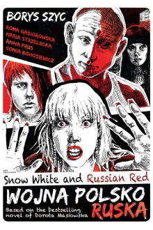Snow White and Russian Red Trailer